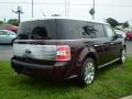 2009 Cinnamon Metallic Ford Flex Limited  photo #3