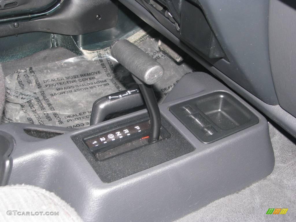 2004 Wrangler Unlimited 4x4 - Shale Green Metallic / Dark Slate Gray photo #18