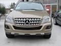 Sand Beige Metallic - ML 350 4Matic Photo No. 1