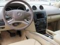 Sand Beige Metallic - ML 350 4Matic Photo No. 4