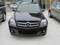Capri Blue Metallic - GLK 350 4Matic Photo No. 1