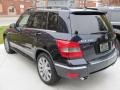 2010 Capri Blue Metallic Mercedes-Benz GLK 350 4Matic  photo #3