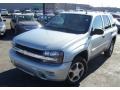 Silverstone Metallic - TrailBlazer LS Photo No. 9