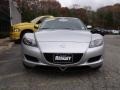 2007 Sunlight Silver Metallic Mazda RX-8 Sport  photo #2