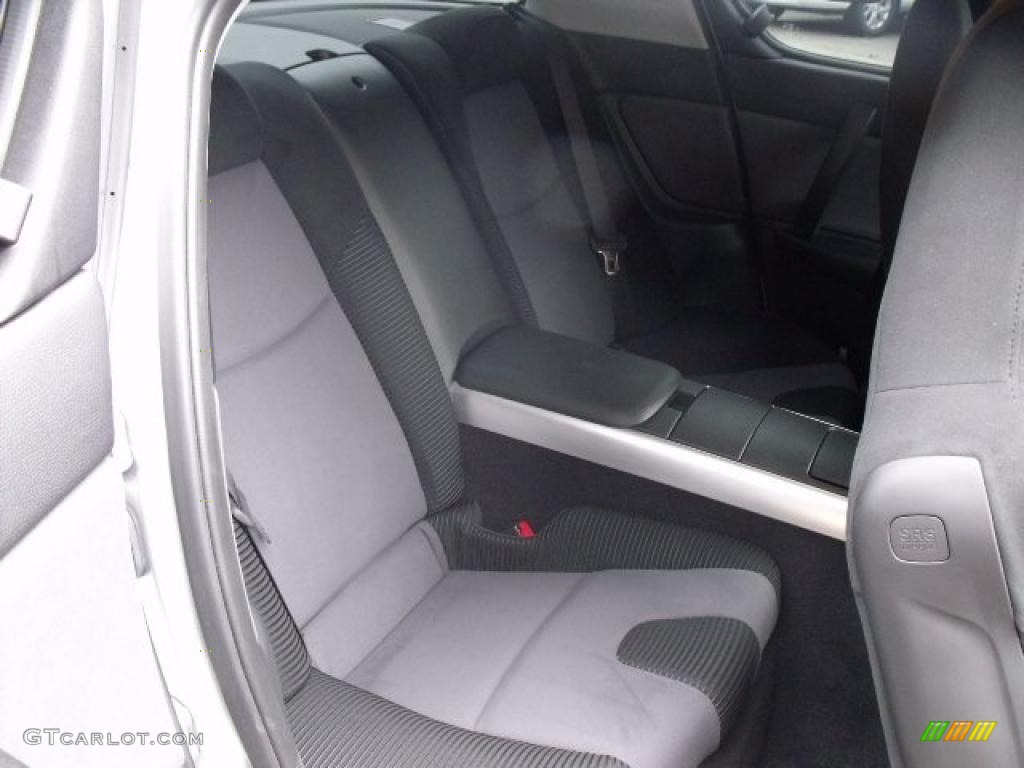 Black Interior 2007 Mazda RX-8 Sport Photo #39966162