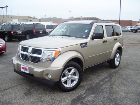 2010 Dodge Nitro SE 4x4 Data, Info and Specs