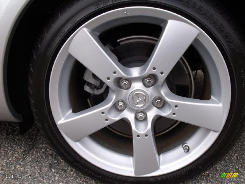 2007 Mazda RX-8 Sport Wheel Photo #39966394