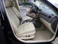  2011 Fusion SEL V6 Camel Interior