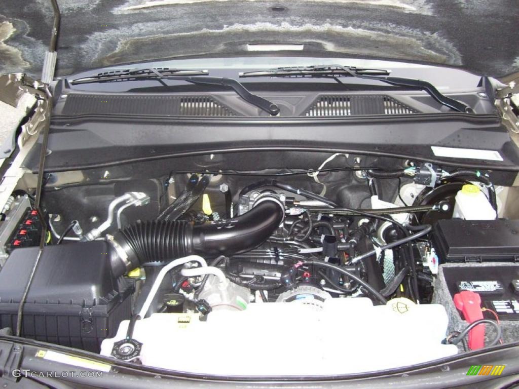 2010 Dodge Nitro SE 4x4 3.7 Liter SOHC 12-Valve V6 Engine Photo #39966478