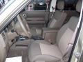 Khaki Interior Photo for 2010 Dodge Nitro #39966594