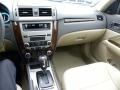 2011 Ford Fusion Camel Interior Dashboard Photo