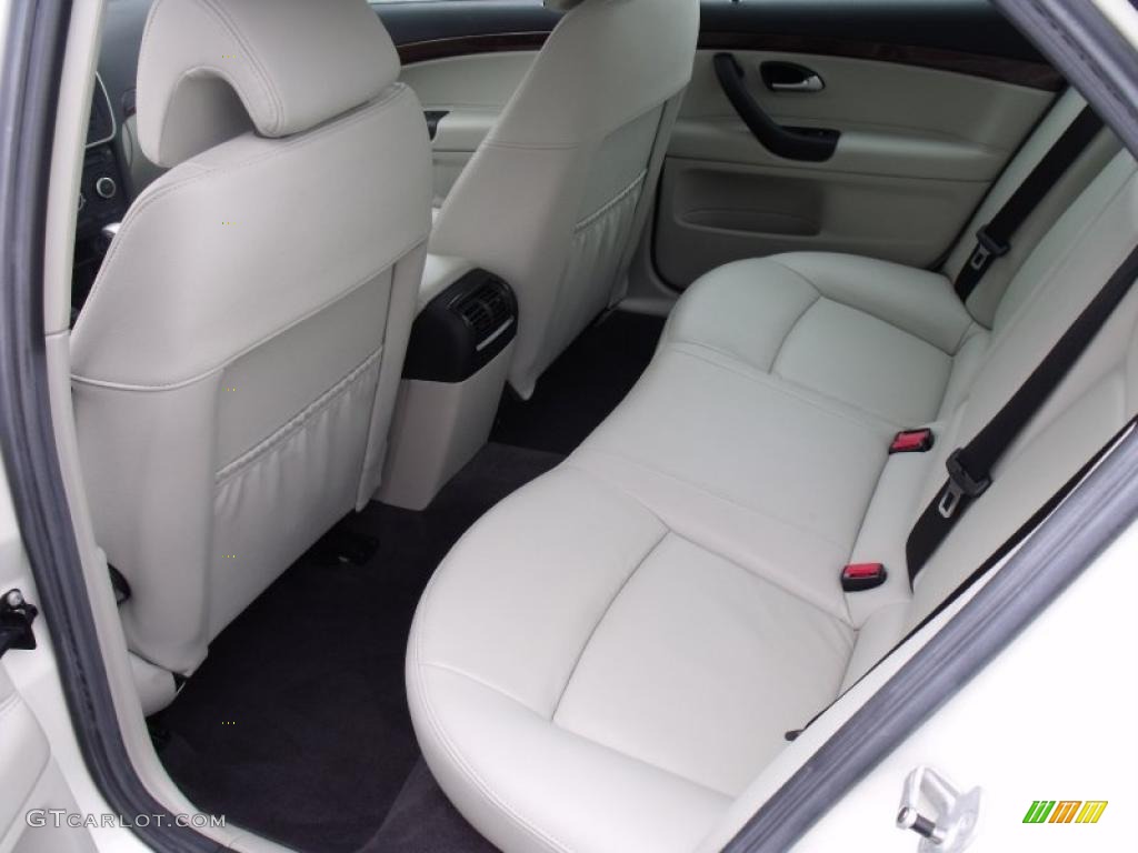 Parchment Interior 2009 Saab 9-3 2.0T Sport Sedan Photo #39966670