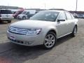 Light Sage Metallic 2008 Ford Taurus Limited AWD Exterior