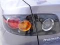 2006 Titanium Gray Metallic Mazda MAZDA3 s Grand Touring Sedan  photo #9