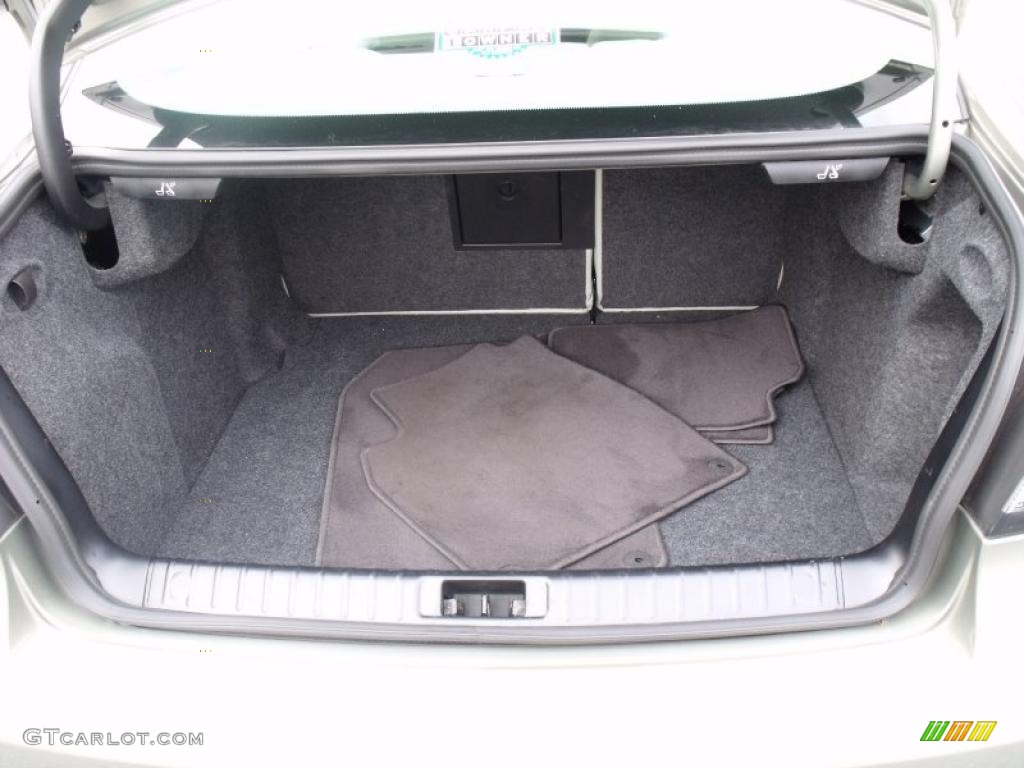 2009 Saab 9-3 2.0T Sport Sedan Trunk Photo #39967316