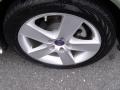 2009 Saab 9-3 2.0T Sport Sedan Wheel