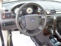 Medium Light Stone 2008 Ford Taurus Limited AWD Interior Color