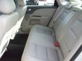 Medium Light Stone 2008 Ford Taurus Limited AWD Interior Color