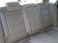 Medium Light Stone 2008 Ford Taurus Limited AWD Interior Color