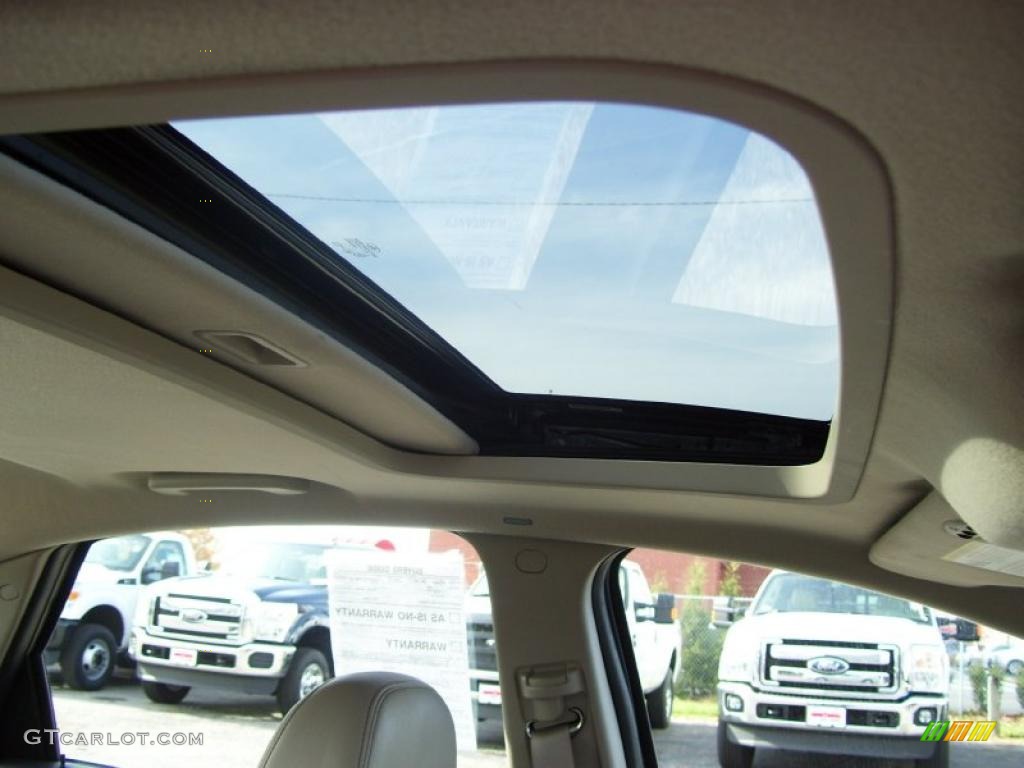 2008 Ford Taurus Limited AWD Sunroof Photo #39967626