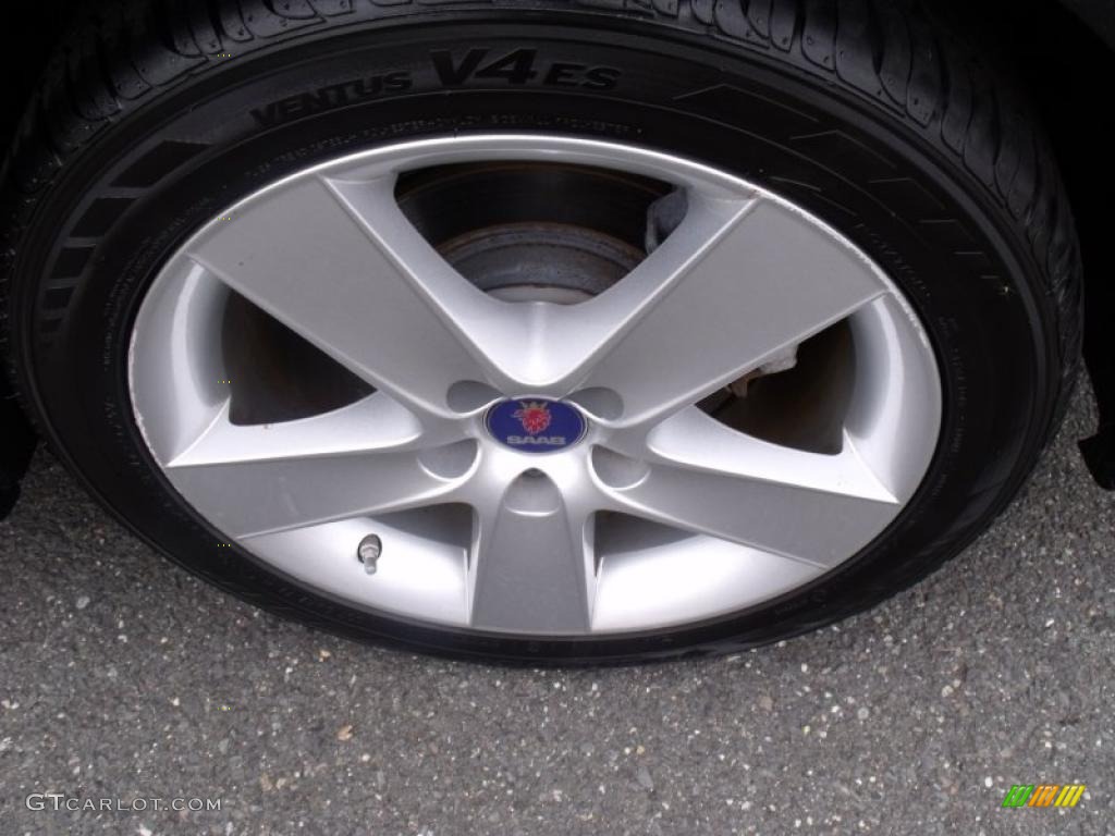 2008 Saab 9-3 2.0T Sport Sedan Wheel Photo #39967660