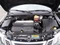 2.0 Liter Turbocharged DOHC 16-Valve 4 Cylinder 2008 Saab 9-3 2.0T Sport Sedan Engine
