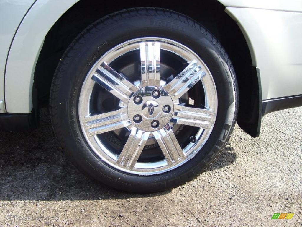 2008 Ford Taurus Limited AWD Wheel Photo #39967756