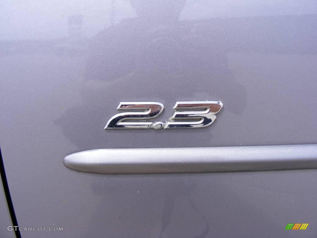 2006 MAZDA3 s Grand Touring Sedan - Titanium Gray Metallic / Black photo #15