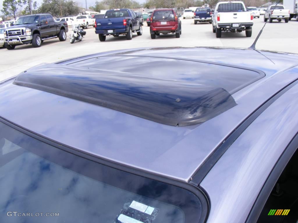 2006 MAZDA3 s Grand Touring Sedan - Titanium Gray Metallic / Black photo #16