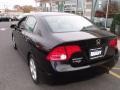 Nighthawk Black Pearl - Civic EX Sedan Photo No. 3