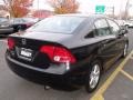 Nighthawk Black Pearl - Civic EX Sedan Photo No. 5
