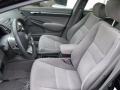 Nighthawk Black Pearl - Civic EX Sedan Photo No. 9