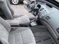 Nighthawk Black Pearl - Civic EX Sedan Photo No. 12