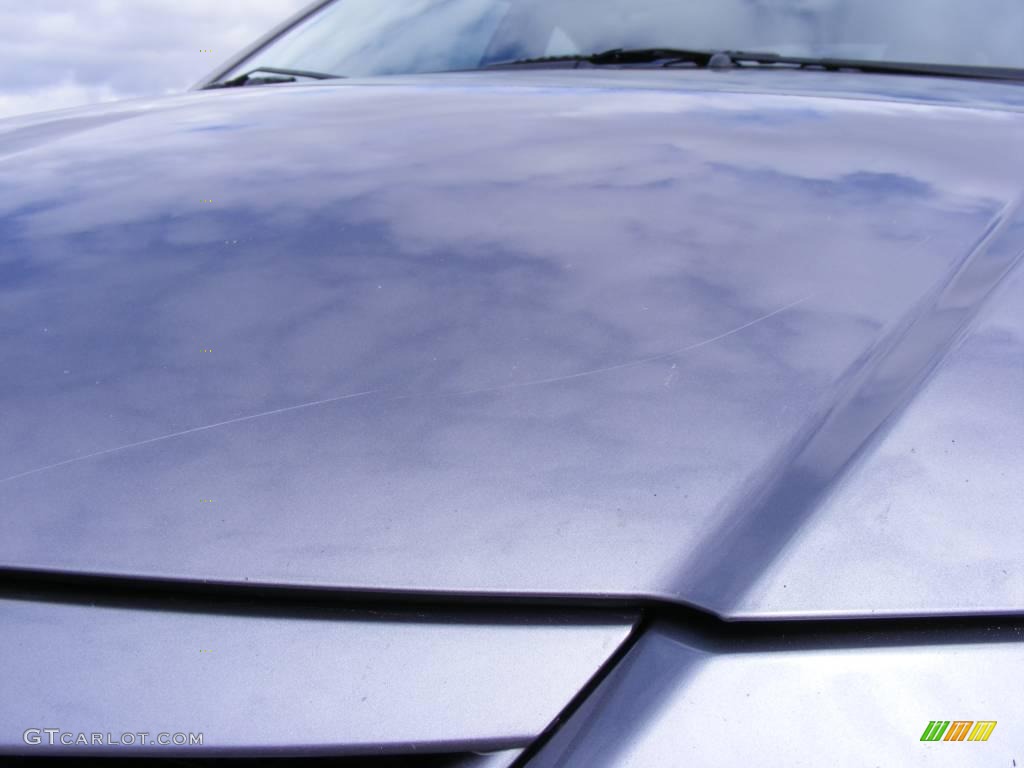 2006 MAZDA3 s Grand Touring Sedan - Titanium Gray Metallic / Black photo #19