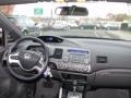 Nighthawk Black Pearl - Civic EX Sedan Photo No. 21