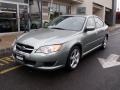 Seacrest Green Metallic - Legacy 2.5i Sedan Photo No. 1