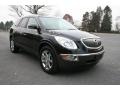 2008 Carbon Black Metallic Buick Enclave CXL AWD  photo #8