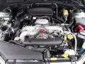 Seacrest Green Metallic - Legacy 2.5i Sedan Photo No. 26