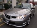 Urban Gray Metallic - Impreza 2.5i Sedan Photo No. 1