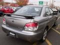 Urban Gray Metallic - Impreza 2.5i Sedan Photo No. 5