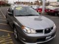 Urban Gray Metallic - Impreza 2.5i Sedan Photo No. 7