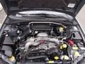 Urban Gray Metallic - Impreza 2.5i Sedan Photo No. 22