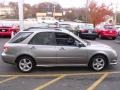 2007 Urban Gray Metallic Subaru Impreza 2.5i Wagon  photo #6