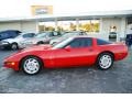 Bright Red - Corvette Coupe Photo No. 3