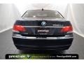 2008 Monaco Blue Metallic BMW 7 Series 750Li Sedan  photo #3