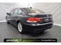 2008 Monaco Blue Metallic BMW 7 Series 750Li Sedan  photo #4