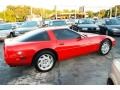 Bright Red - Corvette Coupe Photo No. 9