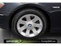 2008 Monaco Blue Metallic BMW 7 Series 750Li Sedan  photo #8