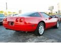 Bright Red - Corvette Coupe Photo No. 10