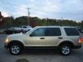 2003 Harvest Gold Metallic Ford Explorer XLT  photo #2